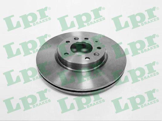 Disques de frein LPR ref. M5021V