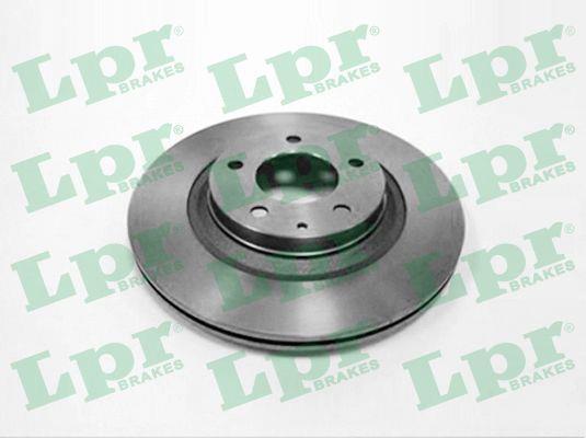 Discos de freno LPR  ref. M5031V