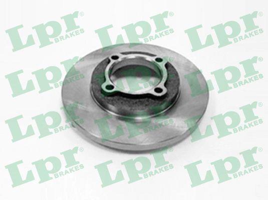 Disques de frein LPR  ref. M5601P