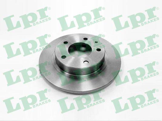 Discos de freno LPR  ref. M5721P