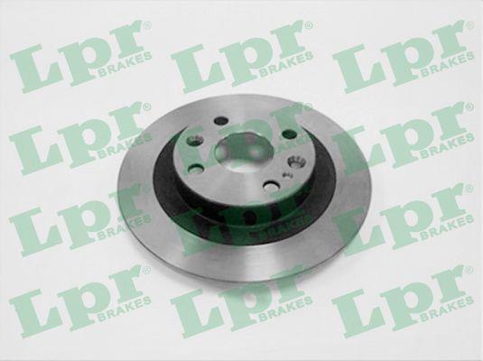 Discos de freno LPR  ref. M5751P