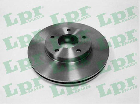Disques de frein LPR N2002V
