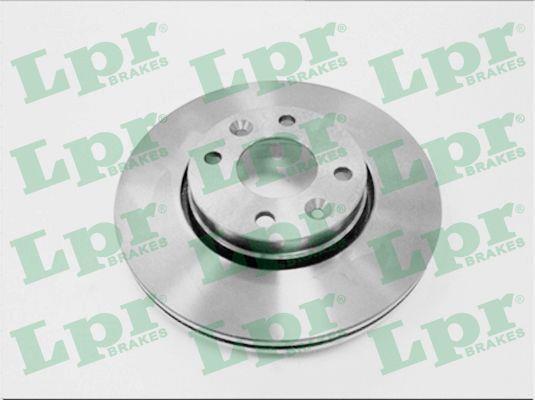 Disques de frein LPR ref. N2003V