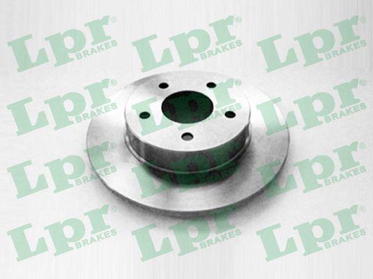 Disques de frein LPR ref. N2004P