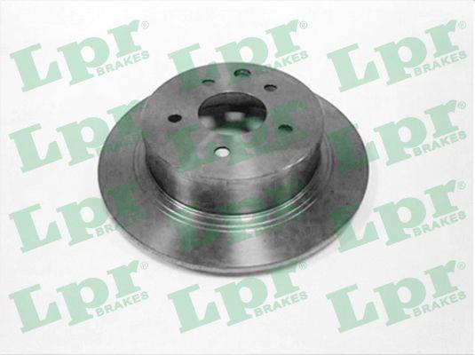 Disques de frein LPR ref. N2017P