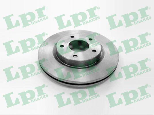 Disques de frein LPR N2018V