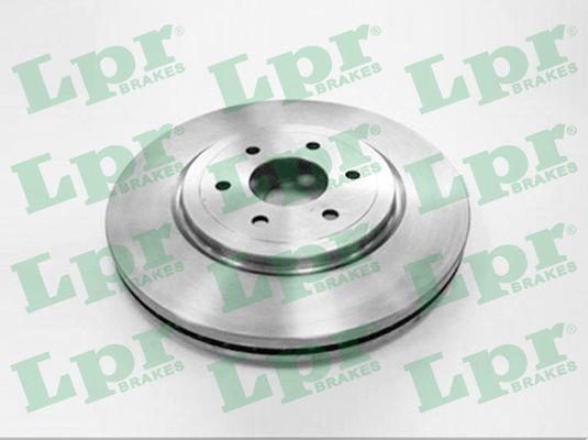 Discos de freno LPR  ref. N2022V