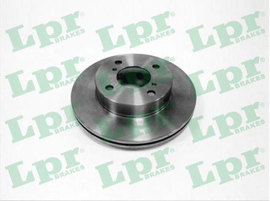 Disques de frein LPR N2026V