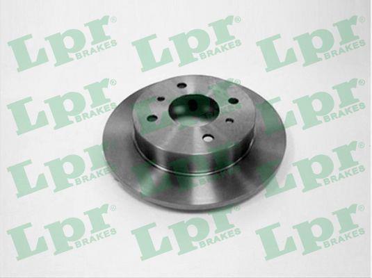 Discos de freno LPR ref. N2553P