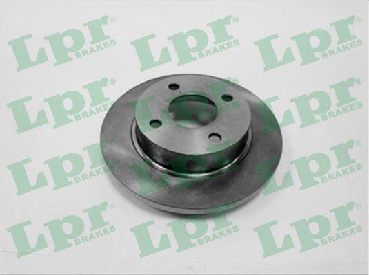 Discos de freno LPR ref. N2661P