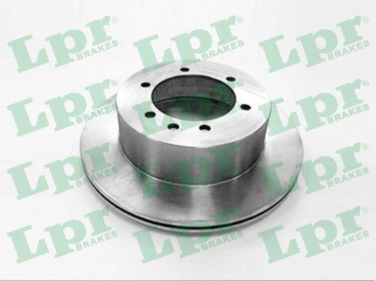 Disques de frein LPR ref. N2804V