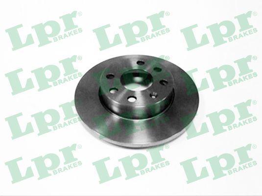 Discos de freno LPR ref. O1001P