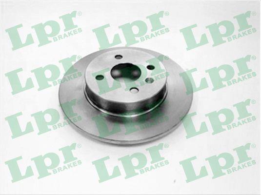 Disques de frein LPR ref. O1004P