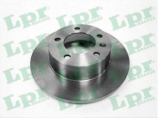 Disques de frein LPR ref. O1005P