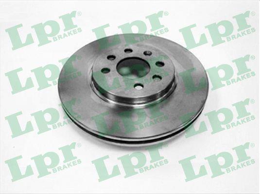Disques de frein LPR ref. O1006V