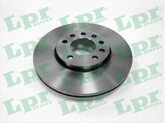 Discos de freno LPR ref. O1009V