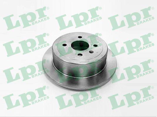 Discos de freno LPR  ref. O1010P
