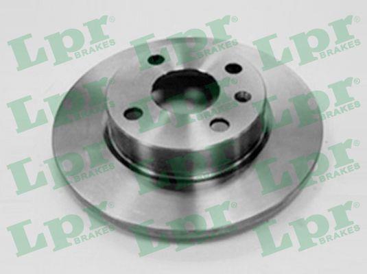 Disques de frein LPR ref. O1013P