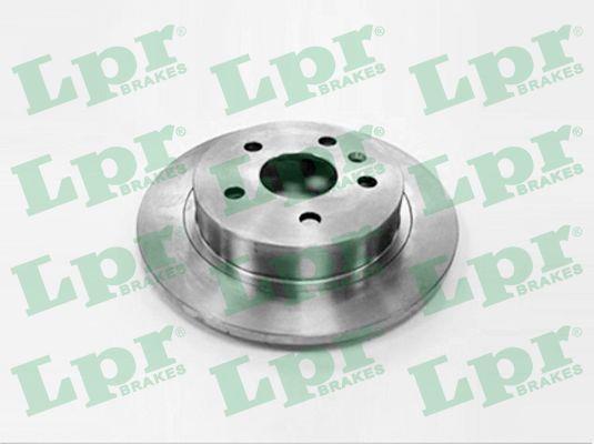 Discos de freno LPR ref. O1029P
