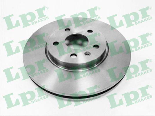 Discos de freno LPR  ref. O1030V