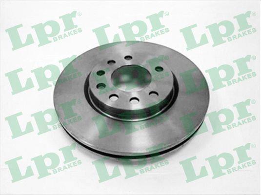 Discos de freno LPR ref. O1033V