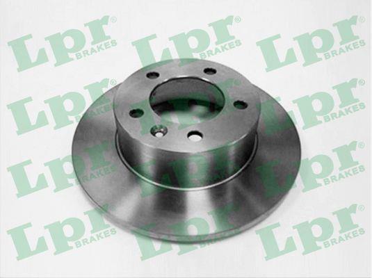 Disques de frein LPR ref. O1037P