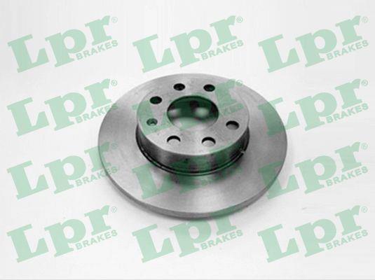 Discos de freno LPR  ref. O1041P