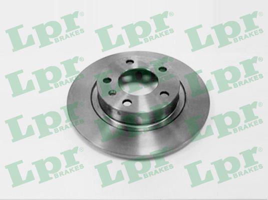 Disques de frein LPR O1043P