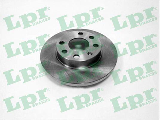 Discos de travão LPR ref. O1051P