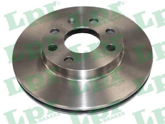 Discos de freno LPR ref. O1061V