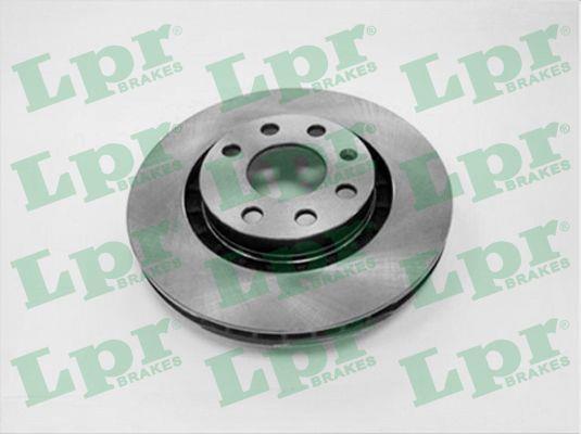 Discos de freno LPR ref. O1171V