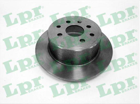 Disques de frein LPR  ref. O1201P