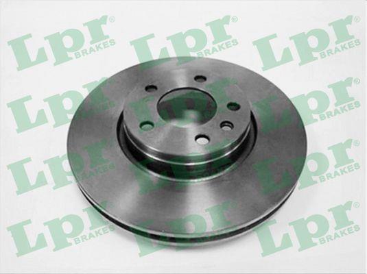 Discos de freno LPR ref. O1291V