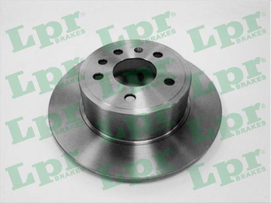 Discos de freno LPR ref. O1331P