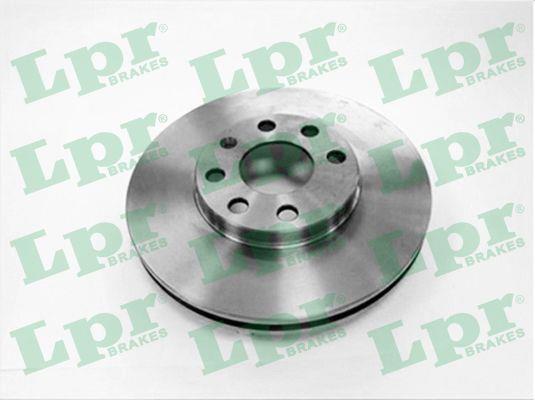 Discos de freno LPR  ref. O1401V