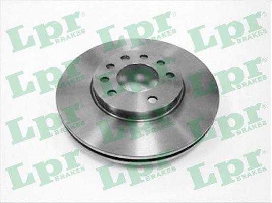 Discos de freno LPR  ref. O1411V