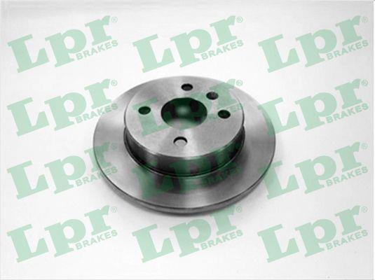 Discos de freno LPR ref. O1421P