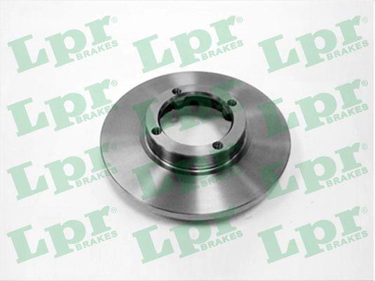 Disques de frein LPR ref. O1441P
