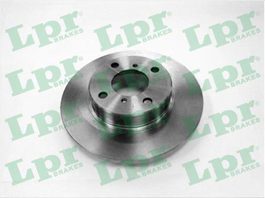 Discos de travão LPR ref. O1461P