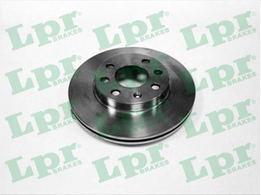 Disques de frein LPR O1591V