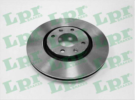 Disques de frein LPR  ref. P1003V