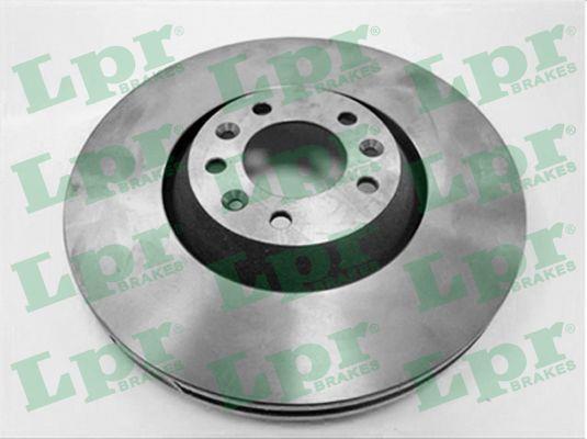Discos de freno LPR ref. P1006V
