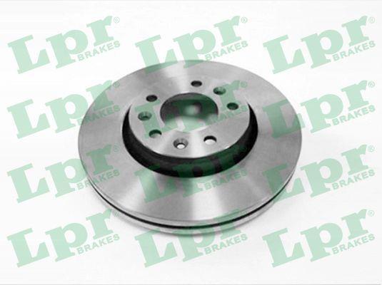 Disques de frein LPR P1007V