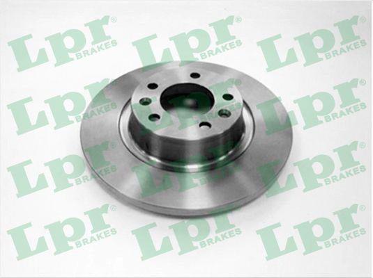 Disques de frein LPR  ref. P1008P