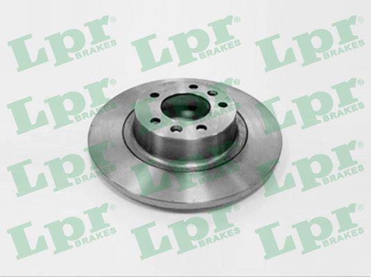 Disques de frein LPR P1014P
