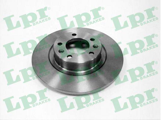 Disques de frein LPR P1015P