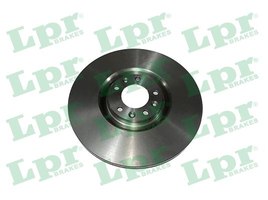 Disques de frein LPR P1018V
