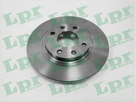 Disques de frein LPR ref. P1101P