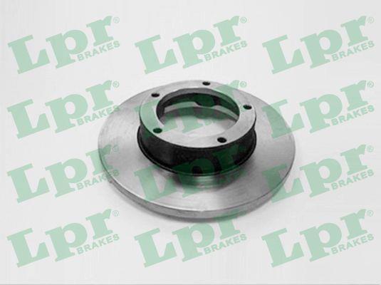 Disques de frein LPR P1111P