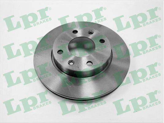 Discos de freno LPR  ref. P1131V